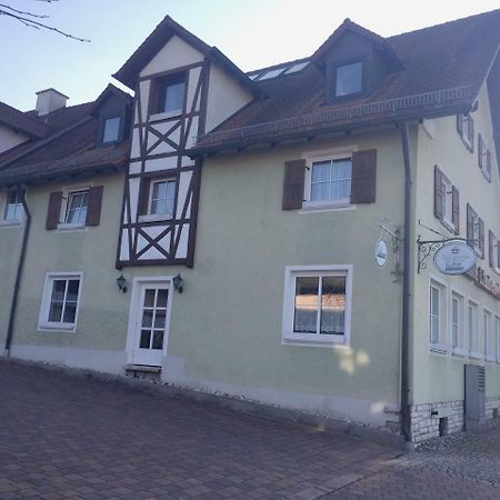 Gasthof Lindenwirt Denkendorf  Eksteriør bilde